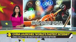 Gravitas: China launches 'World's fastest internet network'