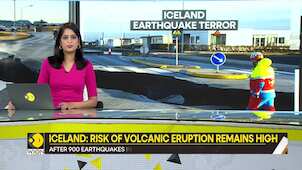 Gravitas: After 900 earthquakes in a single day, what's next for Iceland?