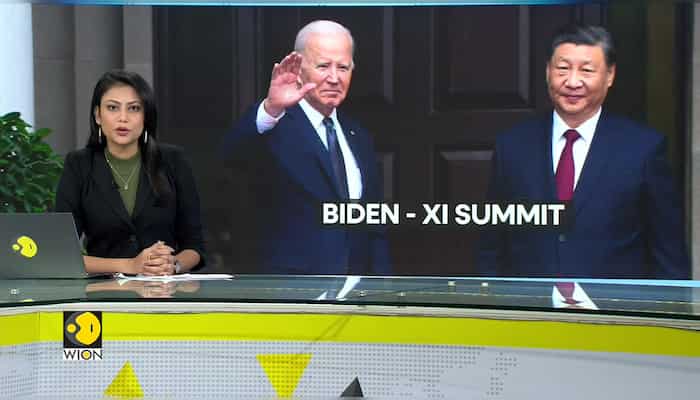 US' Biden and China's Xi agree to resume military communication