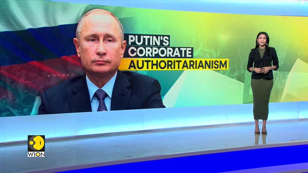 Russia's financial strategy