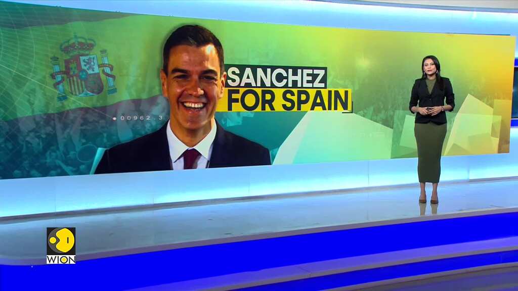 Pedro Sanchez secures another term as Spain's Prime Minister