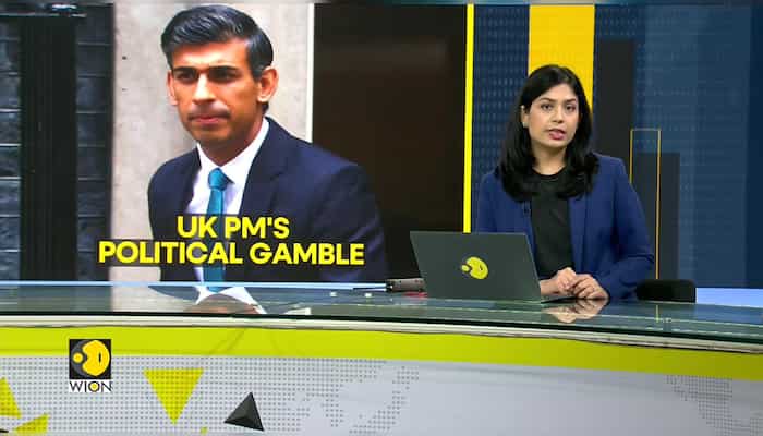 Rishi Sunak battles court over Rwanda migrant policy; Tories split