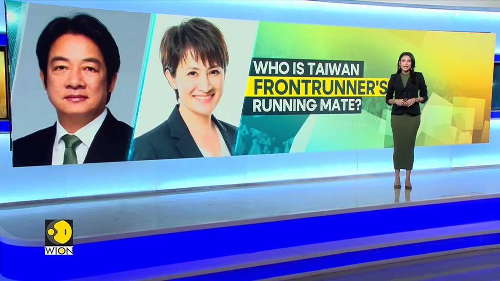 Taiwan's opposition parties join forces in presidential bid