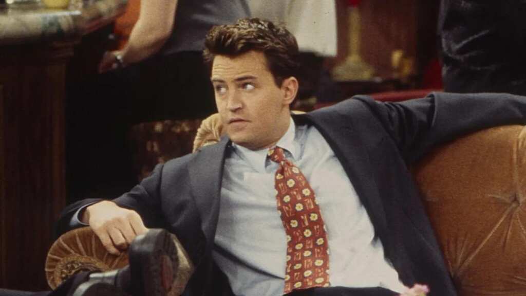 Friends' creator says fans should remember Matthew Perry for 'joy', not how he died