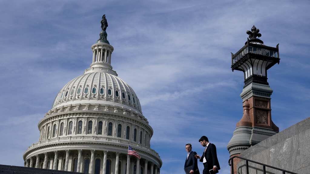 US Congress averts govt shutdown ahead of holidays after Senate votes in favour of stopgap funding bill