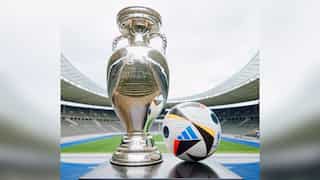 Euro 2024 official match ball 'Fussballliebe' to have chip inside for offside calls. Know how it works