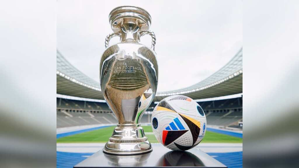 Euro 2024 official match ball 'Fussballliebe' to have chip inside for offside calls. Know how it works