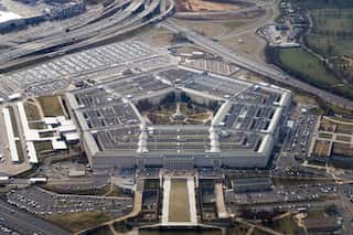 No alien landings, no secret spaceships: Pentagon says no evidence of extraterrestrial visits to earth
