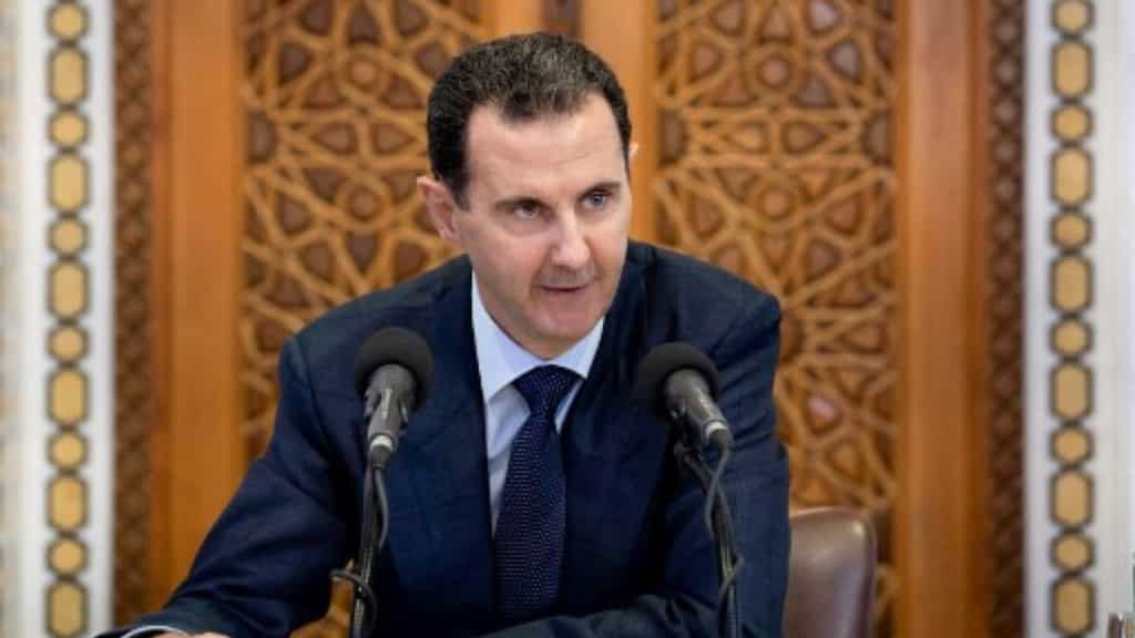 France issues arrest warrant for Syrian President Bashar al-Assad in historic move