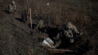 Ukraine claims strong foothold on eastern bank of Dnipro river Kherson city