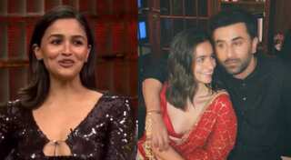 Toxic or not? Alia Bhatt weighs in on "wipe lipstick off" controversy around husband Ranbir Kapoor