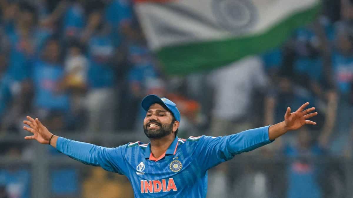 ODI World Cup 2023: Aakash Chopra hails Rohit Sharma after monumental win over New Zealand in Mumbai