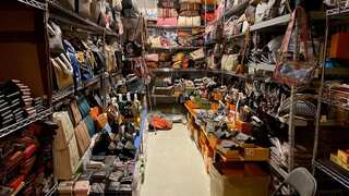 US makes biggest seizure of fake luxury goods at $1 billion in New York