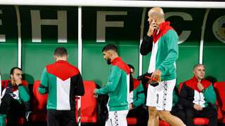 Gaza-Israel conflict takes toll on Palestinian players, admits PFA official