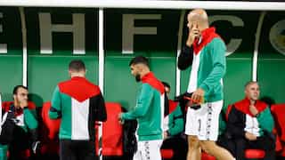 Gaza-Israel conflict takes toll on Palestinian players, admits PFA official