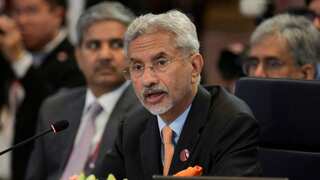 India's EAM Jaishankar discusses pro-Khalistani extremism with UK leaders
