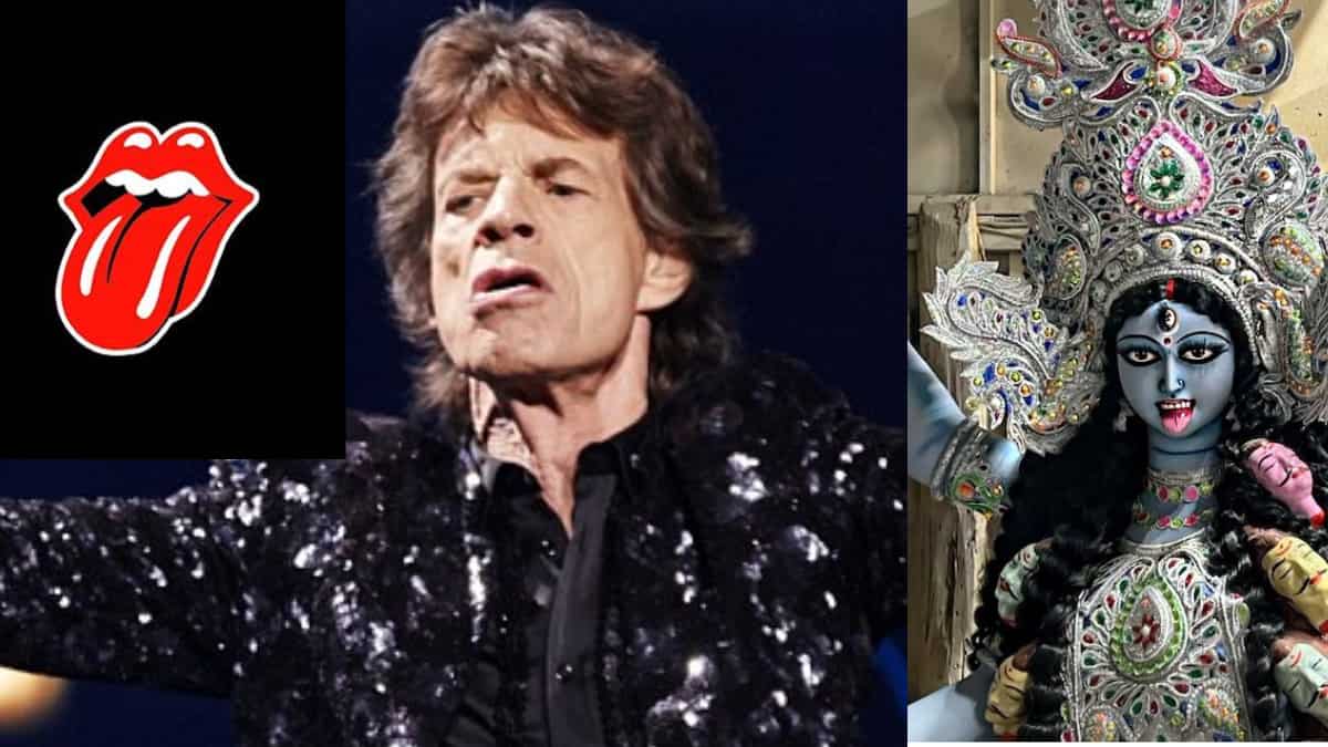 Did you know The Rolling Stones' famous tongue logo is inspired by Indian goddess Kali? Did you know The Rolling Stones' famous tongue logo is inspired by Indian goddess Kali?