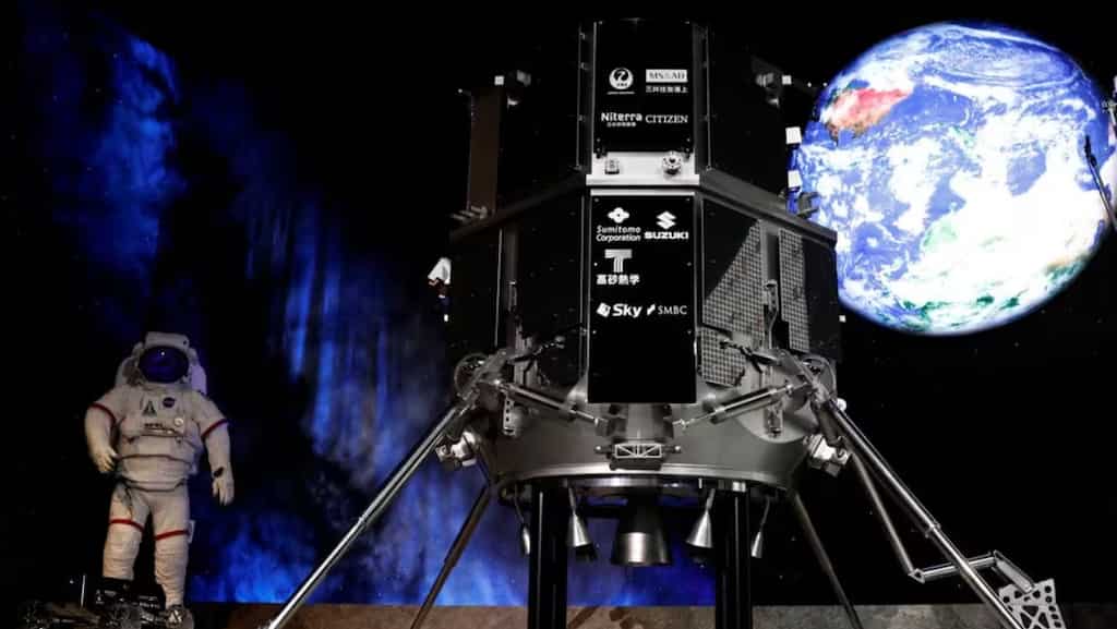 Second moon mission by Japan's Ispace to take flight as early as 2024 after April setback