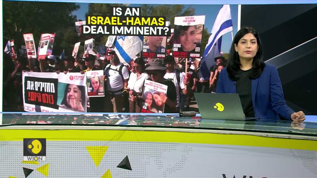 Israel-Palestine war: Will Israel strike a deal on hostages?
