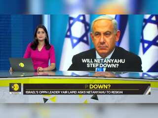 Israel-Hamas war: Israel's opposition asks Netanyahu to resign