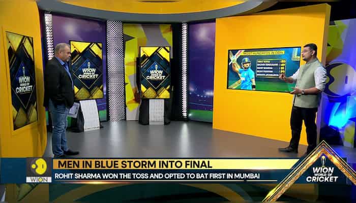 Is Virat Kohli the greatest ODI Cricketer ever? | WION World of Cricket