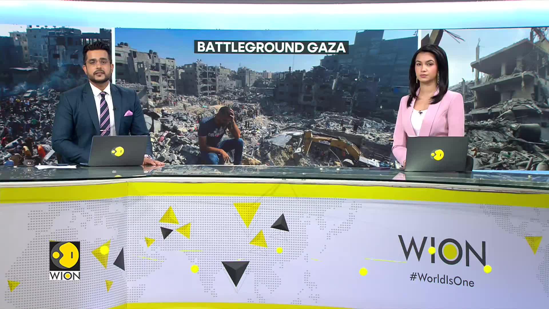 WionNews Video