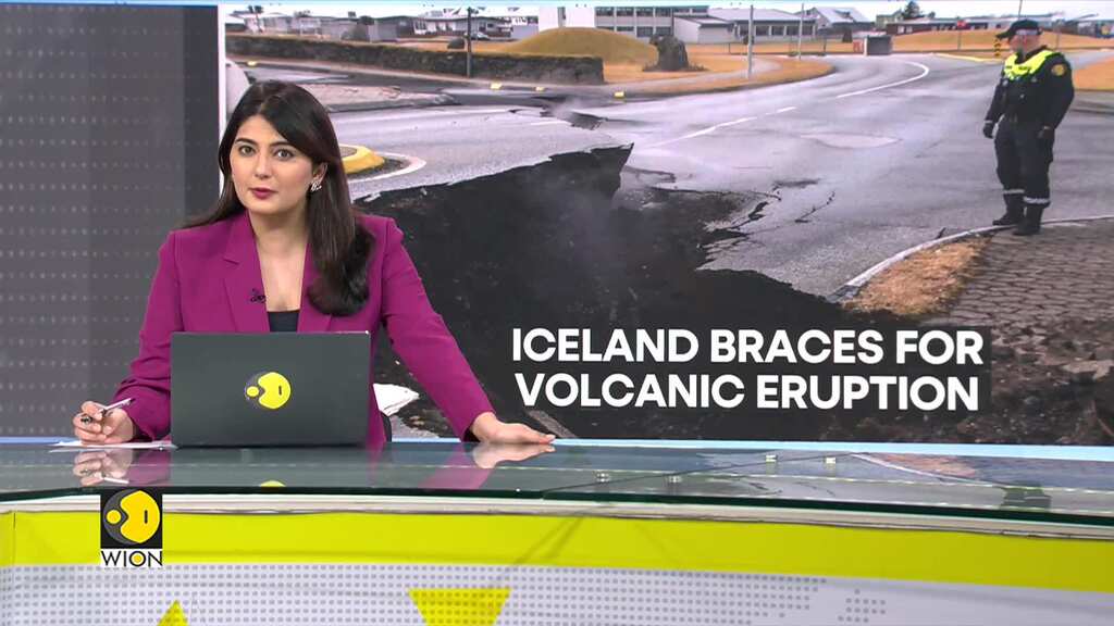 Nearly 4000 evacuate as 800 tremors strike Iceland, probability of eruption remains high