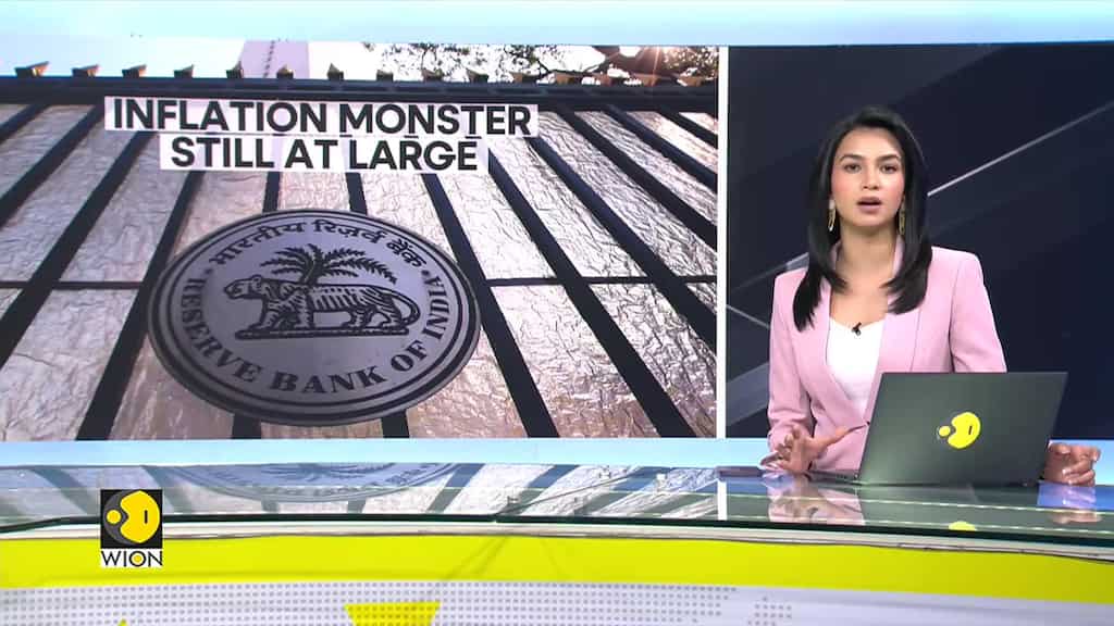 RBI's forecast on growth & inflation | World Business Watch