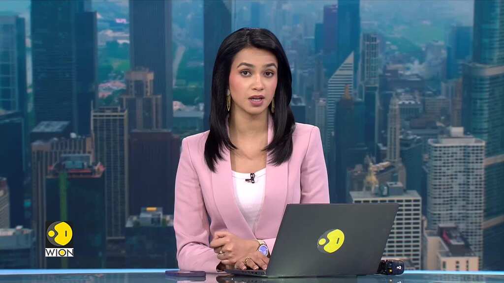 Spain: Protesters clash with riot police as they protest against Catalan Amnesty | World News | WION