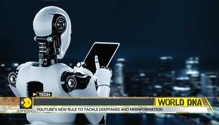 YouTube creators must disclose the use of AI