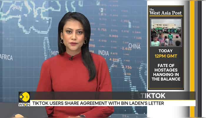 Osama Bin Laden's letter trends on TikTok, sparking controversy