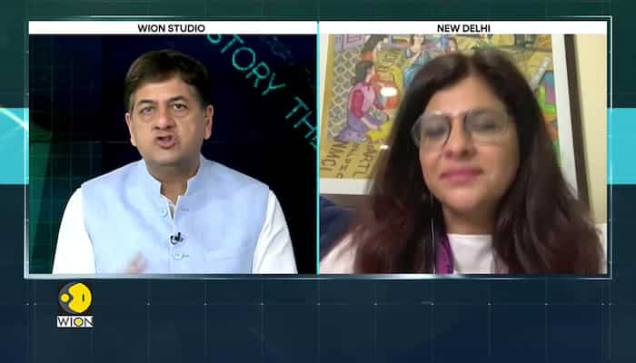 Assembly elections: BJP-ruled states in double-engine growth mode: Shazia Ilmi