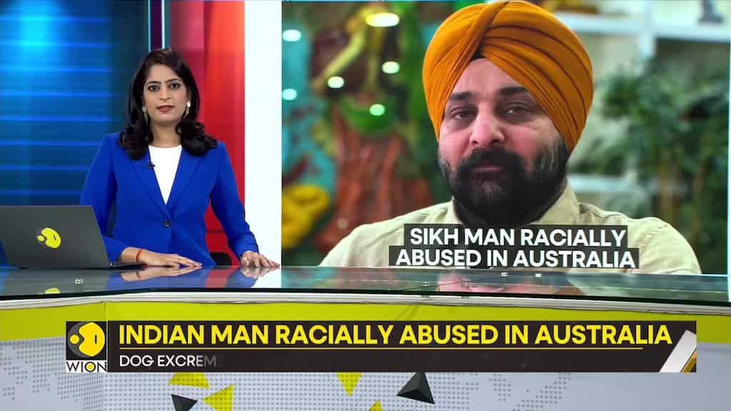 Gravitas: 'Go home Indian': Sikh man faces racism in Australia