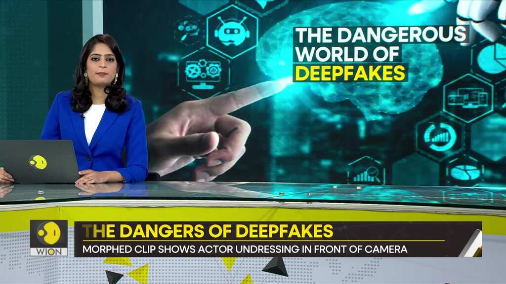 Gravitas: Indian PM Modi calls out deepfake videos