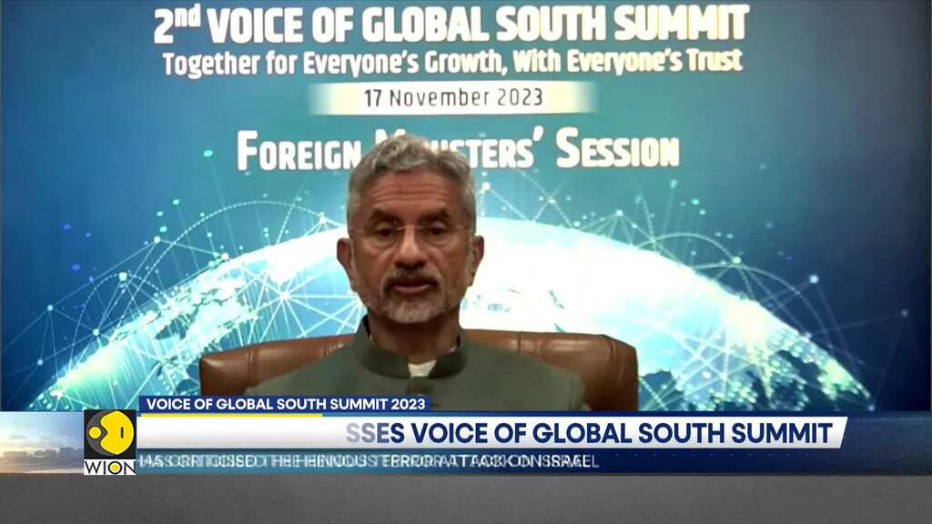 Indian PM Narendra Modi inaugurates Global South Centre of Excellence