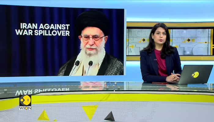 Israel-Hamas war: Differences in the 'axis of resistance'?