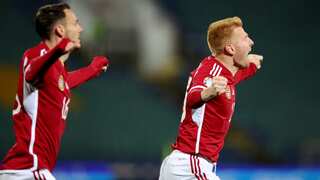 Hungary qualify for Euro 2024 with dramatic 2-2 draw against Bulgaria