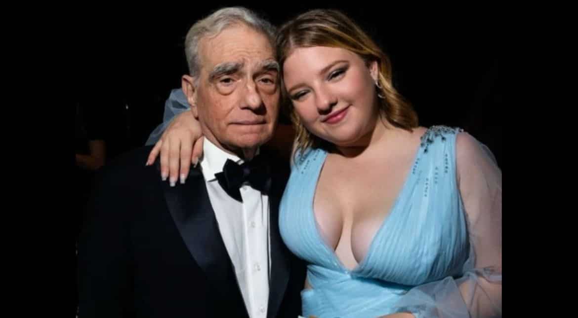 Martin Scorsese reveals how daughter 'tricks' him into making TikTok videos