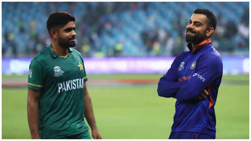 CWC '23: BIG CLAIM! Ex-Pak stumper backs Babar Azam to break Virat Kohli's 50 ODI centuries record