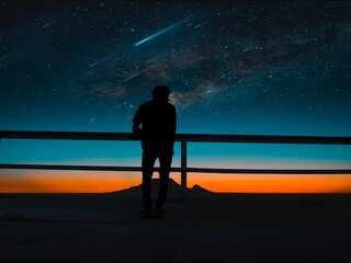 Look up! Leonid meteor shower will peak this weekend - Here's when and where to watch