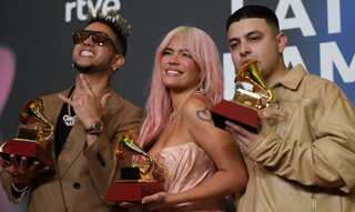 Latin Grammys 2023: Karol G wins Album of the Year