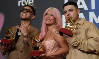 Latin Grammys 2023: Karol G wins Album of the Year