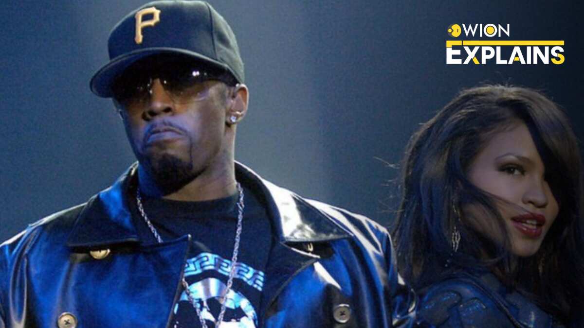 Explainer| Sean Combs accused of rape, abuse by former partner Cassie: A look at their failed romance Explainer| Sean Combs accused of rape, abuse by former partner Cassie: A look at their failed romance