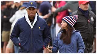 Golf: Huge relief! Tiger Woods’ ex-girlfriend Erica Herman drops appeal and denies sexual harassment claims