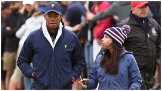 Golf: Huge relief! Tiger Woods’ ex-girlfriend Erica Herman drops appeal and denies sexual harassment claims