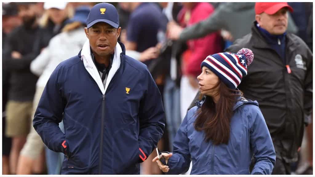 Golf: Huge relief! Tiger Woods’ ex-girlfriend Erica Herman drops appeal and denies sexual harassment claims