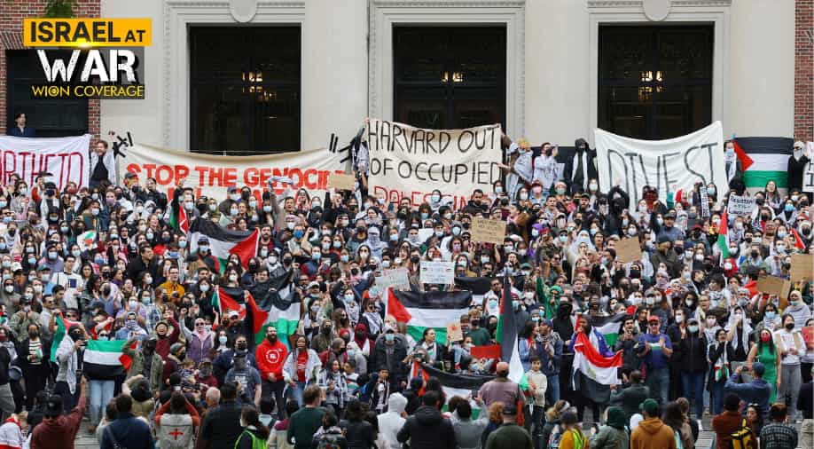 Pro-Palestinian group marks locations in NYC as 'targets' in antisemitic map