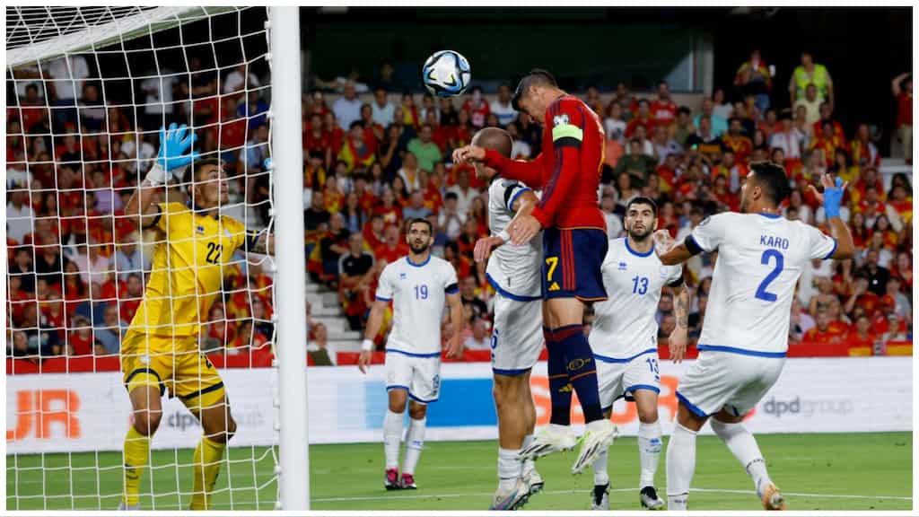 Hungary, Slovakia book Euro 2024 berths; Lamine Yamal scores again for already-qualified Spain