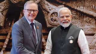 BCCI invites Australia PM Anthony Albanese to watch India vs Australia World Cup final in Ahmedabad