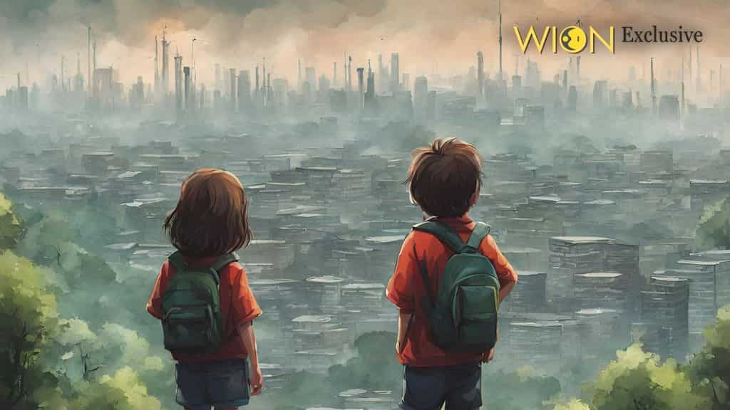 Pollution, climate crisis, and more: 'Eco-anxiety' driving up 'impending sense of doom'